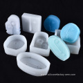 custom made candle silicone mold making supplies